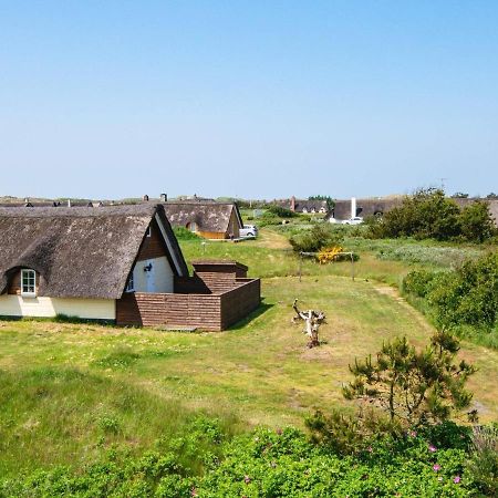 6 Person Holiday Home In Ringk Bing Ringkøbing Exteriör bild