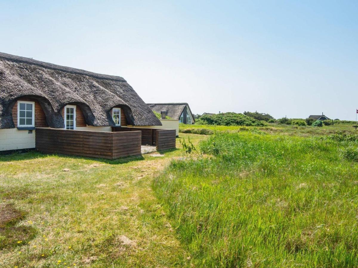6 Person Holiday Home In Ringk Bing Ringkøbing Exteriör bild