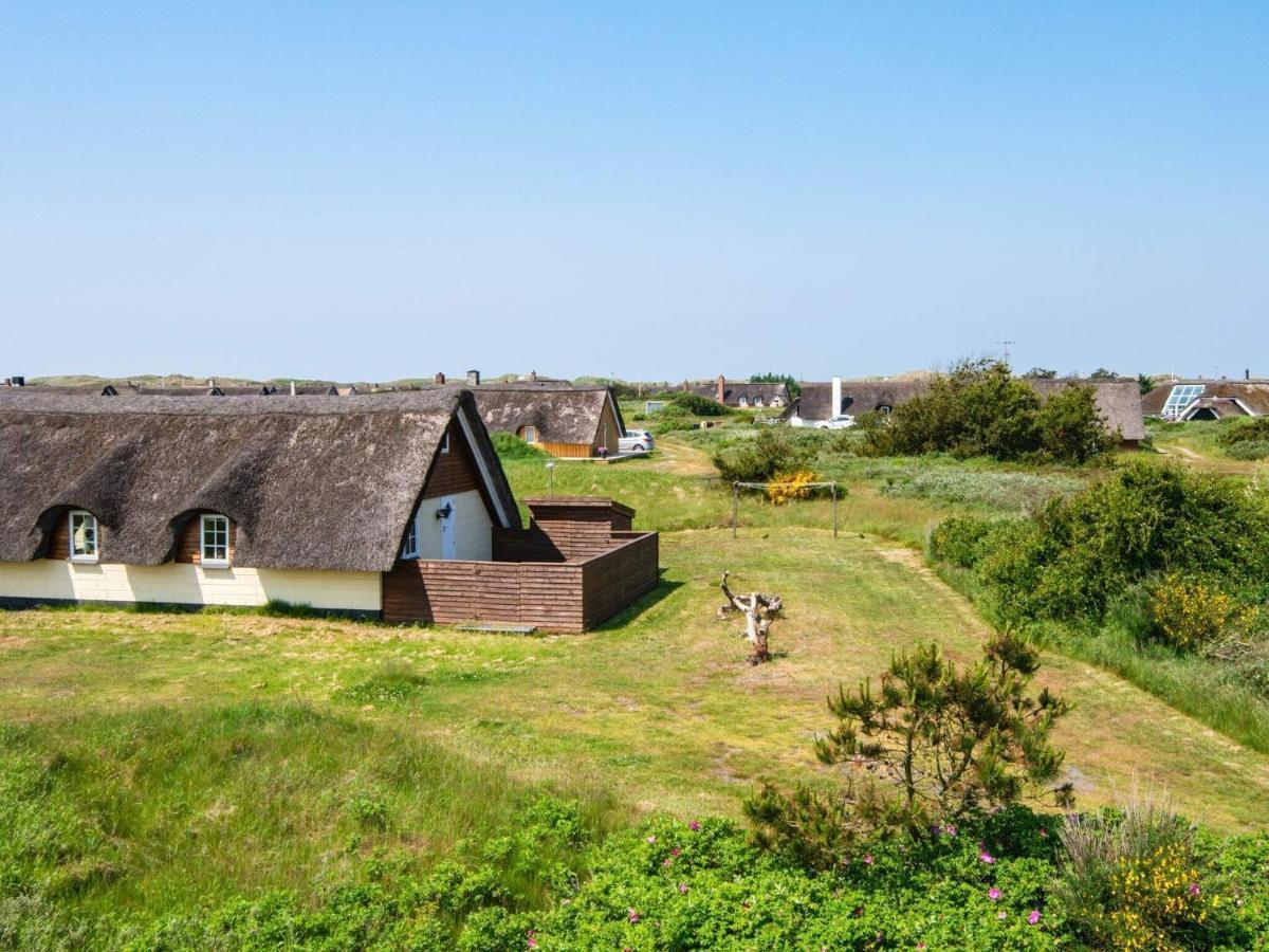 6 Person Holiday Home In Ringk Bing Ringkøbing Exteriör bild