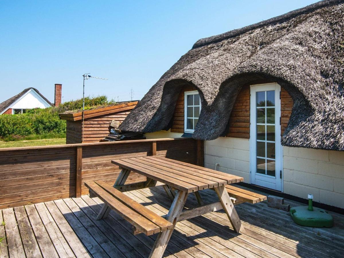 6 Person Holiday Home In Ringk Bing Ringkøbing Exteriör bild