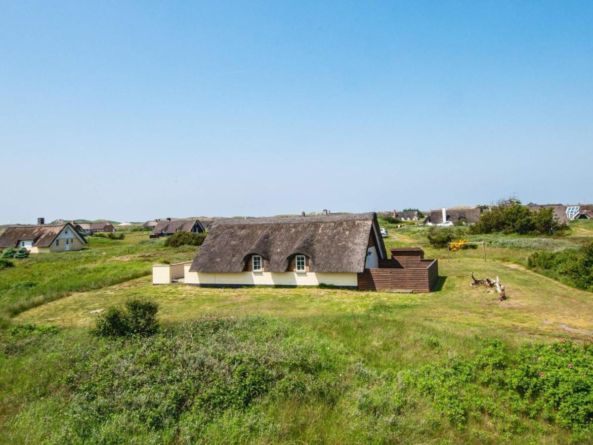 6 Person Holiday Home In Ringk Bing Ringkøbing Exteriör bild
