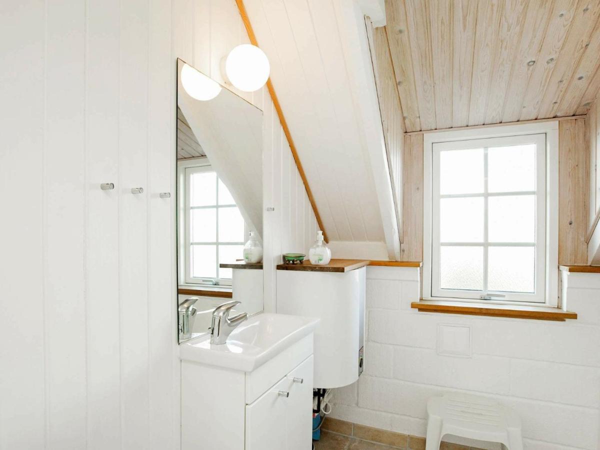 6 Person Holiday Home In Ringk Bing Ringkøbing Exteriör bild