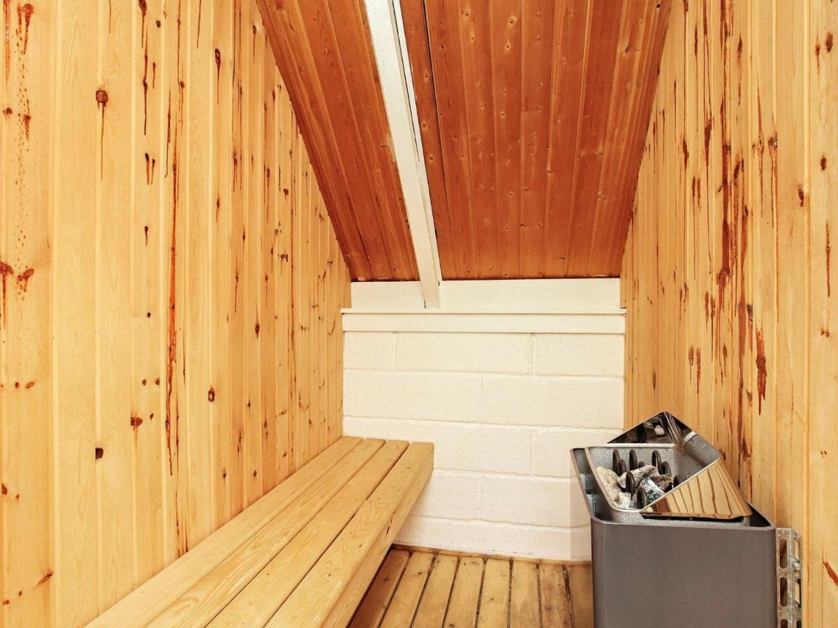 6 Person Holiday Home In Ringk Bing Ringkøbing Exteriör bild