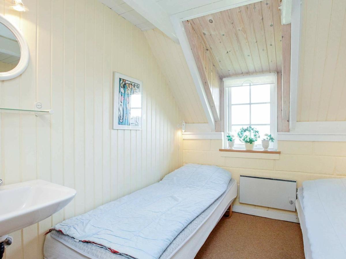 6 Person Holiday Home In Ringk Bing Ringkøbing Exteriör bild